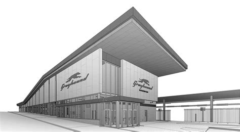 Greyhound Station Philadelphia