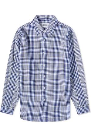 Check Shirts - Blue - men - 195 products | FASHIOLA.in