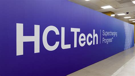 HCL Technologies Share Price Jumps After Strong Results; Sharekhan ...