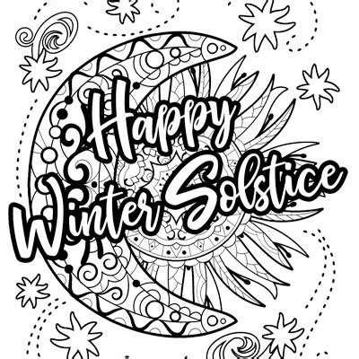 Image result for Yule Coloring Pages