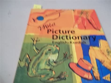 Milet Picture Dictionary (kurdish-english) : Turhan, Sedat, Hagin ...