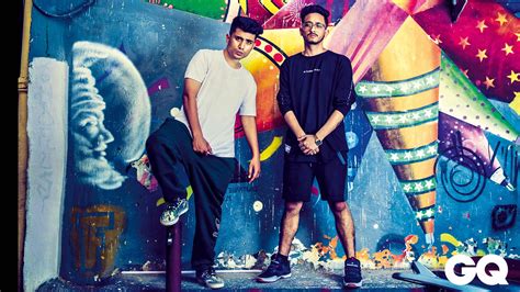 GQ Exclusive interview with the firebrand duo from 'Seedhe Maut ...