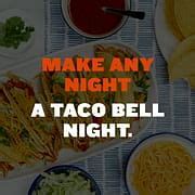 Buy Taco Bell Crunchy Taco Dinner Kit with 12 Crunchy Taco Shells, Taco ...