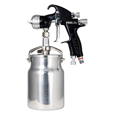 Devilbiss PRO-Lite Suction Spray Gun (Formerly known as JGA PRO Suction) (905118 / 905123 ...