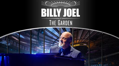 Billy Joel Madison Square Garden 5 23 - ddzdesign
