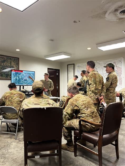 2nd Combat Aviation Brigade qualifies on Fort Campbell alongside 2-17 ...