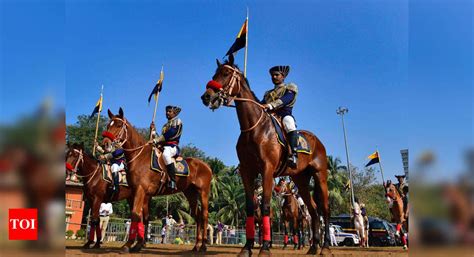 Mumbai to get mounted police unit after eight decades | Mumbai News ...