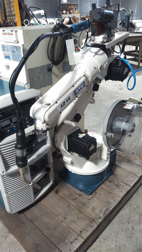 OTC Robotic Welding 的图像结果