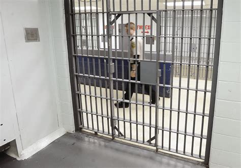 Nacogdoches County jail bond election starts with slow turnout | Local ...