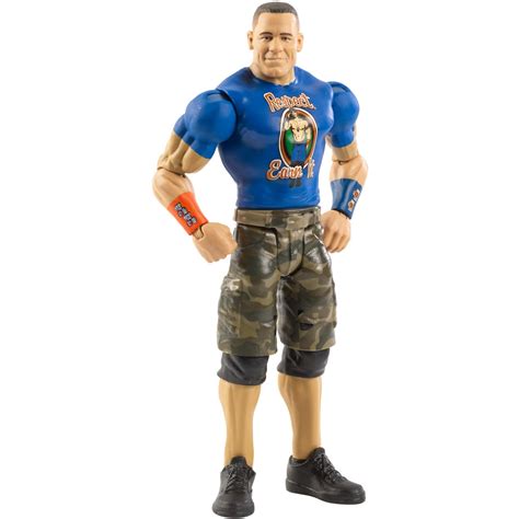 WWE Series # 82 John Cena Action Figure - Walmart.com