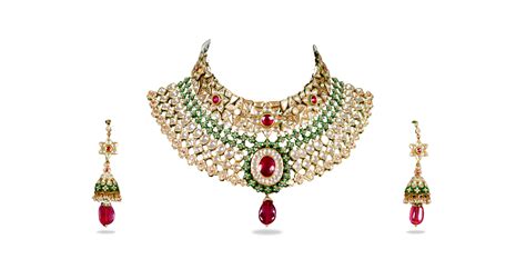 The History of Indian Jewellery: From Ancient Treasures to Modern Tren ...