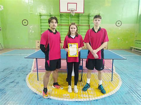 Студенты СПИИ ВШНИ заняли третье место на соревнованиях Сергиево ...