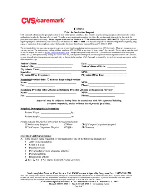 Fillable Online Prescription Guidelines for Formularies 1, 2, and 3 Fax ...