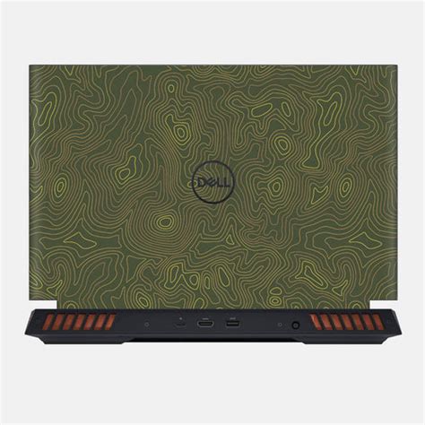Dell G15 5520 Gaming P121F201 Skins, Wraps & Covers » Capes