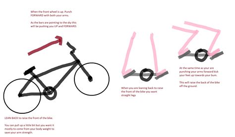 MTB Bunny Hop Tutorial 的图像结果