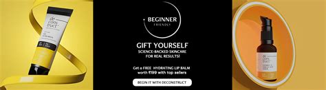 Cleansers – thedeconstruct