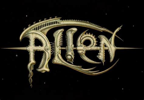 Image result for Alien 1979 Logo