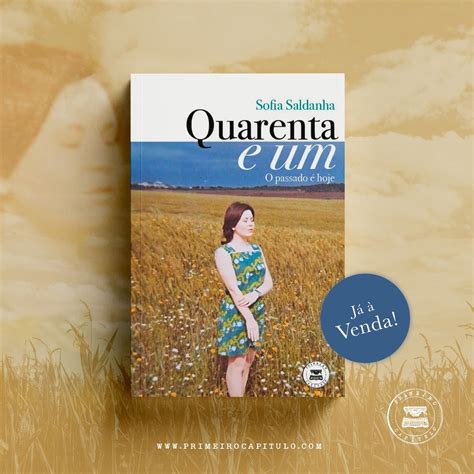 Sofia Saldanha launches novel “Quarenta e Um – O passado é hoje” – ineews