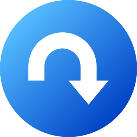 Turn down - Free arrows icons