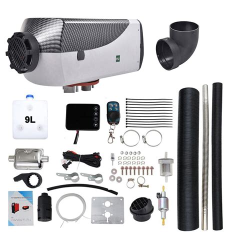 Devz Diesel Heater 8kw 8kw Car Air Diesel Heater Diesel | Desertcart INDIA