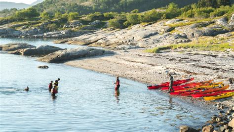 Kayaking trips in the Meløy and Rødøy area | Canoeing & Kayaking ...