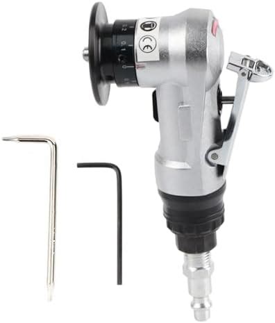 Adjustable 45° Pneumatic Chamfering Tool, Air Powered Beveling Tool ...