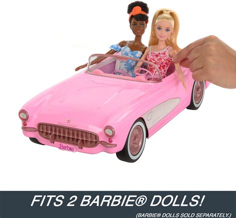 Barbie Doll Cars