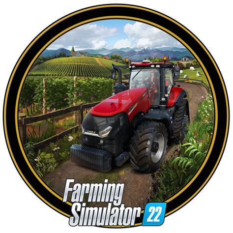 Image result for Farming Simulator 22 Logo