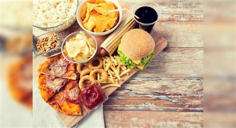 Processed food consumption linked to low heart health: study - Misskyra.com
