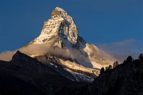 Elevation Of Zermatt Switzerland In Feet