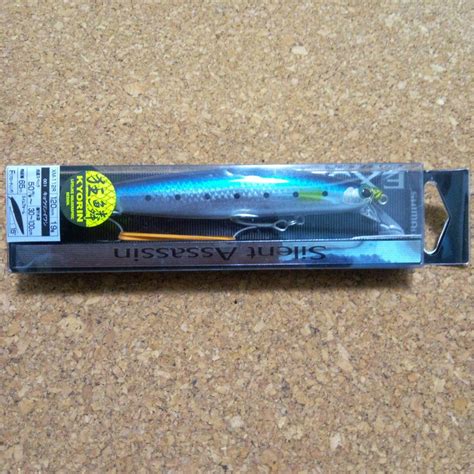 シマノ サイレントアサシン120F AR-C - メルカリ