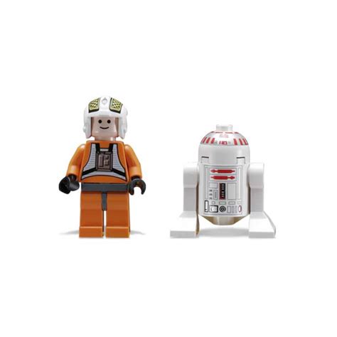 LEGO Y-Aile Fighter 7658 | Brick Owl - LEGO Marché