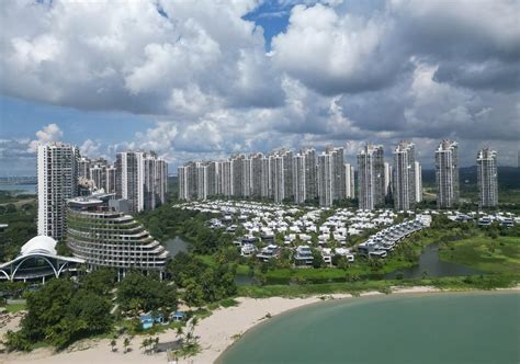 Forest City: a symbol of China’s failed urban planning dream in Malaysia - EFE