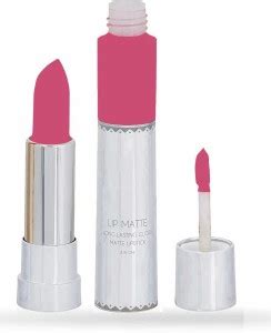 MYEONG 2 IN 1 MATTE FINISH KISS PROOF LIQUID & CRAYON LIPSTICK - Price ...