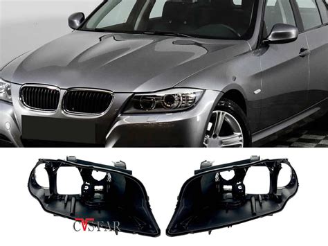 BMW E90 LCİ Sağ Sol Far Kasası 2009/2010/2011/2012 / Sıfır