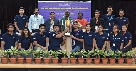 School of Chemical Engineering | SCHEME | VIT | VIT