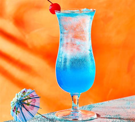 Blue Lagoon Cocktail Recipe