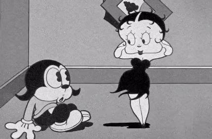 贝蒂（Betty Boop）：第一代性感卡通女神本体是“狗”，取替真人原型火了一个世纪 - 知乎