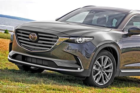 Driven: 2017 Mazda CX-9 Signature AWD - autoevolution