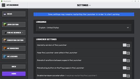 Image result for MC Java Edition