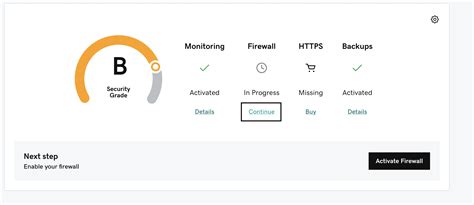 Set up my Web Application Firewall (WAF) and CDN | Website Security and ...