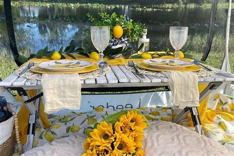 2025 Luxury Picnic Experience at Pedrick Pond Park (Tallahassee) - with ...