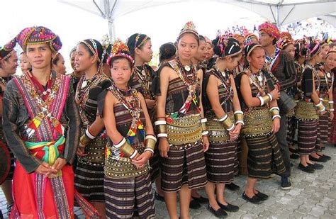 Rungus Longhouses: Communal Indigenous Architecture of Sabah