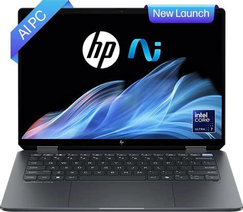 HP OmniBook Ultra Flip (Previously Spectre) Intel Core Ultra 7 256V 47 ...