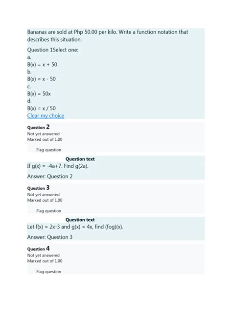 Image result for Performance Task in Gen Math
