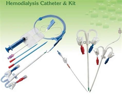 Retail Trader of Medical Dialyzer & Dialysis Catheter by Esponent ...
