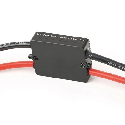 Hobbywing 200A Safety E-power Switch buy online at Low Price in India ...