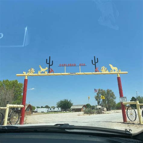 Carlsbad KOA Camping | Carlsbad, NM