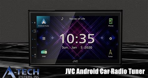 Image result for JVC Android Auto