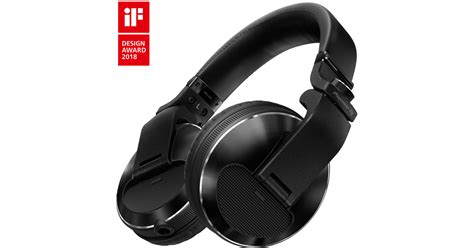 HDJ-X10 Flagship over-ear DJ headphones (black) - Pioneer DJ